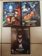 Batman films, CD & DVD, DVD | Science-Fiction & Fantasy, Comme neuf, Enlèvement ou Envoi