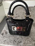 Handtas Guess, Handtassen en Accessoires, Tassen | Damestassen, Ophalen, Nieuw, Zwart, Handtas