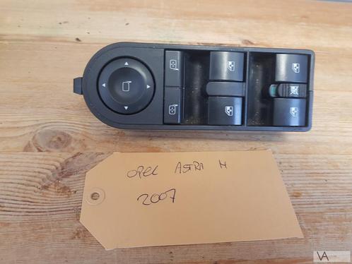 Opel Astra H en Zafira B raamschakelaar 4 elektr. ramen €35, Auto-onderdelen, Dashboard en Schakelaars, Opel, Gebruikt, Ophalen of Verzenden