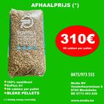 Oostenrijkse houtpellets., Tuin en Terras, Ophalen