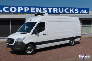 Mercedes-Benz Sprinter Koel/Vries/Verwarmen met nachtaanslui