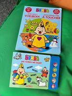 Bumba geluiden en zoekboek en eerste boekjes, Boeken, Kinderboeken | Baby's en Peuters, Ophalen, Zo goed als nieuw