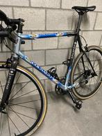 Colnago C40 maat 58cc in showroomstaat, 28 inch, Carbon, Heren, Zo goed als nieuw