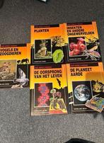 Onze wereld vandaag, Enlèvement, Comme neuf, Sciences naturelles