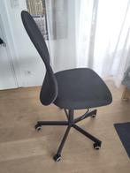 IKEA Flintan bureaustoel, Ophalen, Zwart, Zo goed als nieuw, Bureaustoel