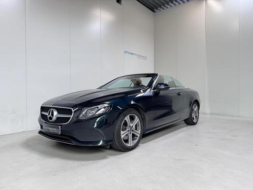 Mercedes-Benz E 200 Cabrio 2.0 Benzine Autom. - Airco - Top, Auto's, Mercedes-Benz, Particulier, E-Klasse, ABS, Airbags, Airconditioning