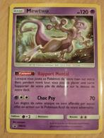 Mewtwo sm214 pokémonkaart, Hobby en Vrije tijd, Verzamelkaartspellen | Pokémon, Verzenden, Zo goed als nieuw, Losse kaart