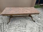 200€ voor alle antieken meubels!! bronzen salontafel, Ophalen