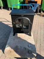 elektriek kacheltje met stenen, Overige typen, Minder dan 60 cm, Ophalen of Verzenden, Zo goed als nieuw