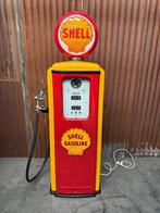 1948 gerestaureerde Amerikaanse brandstofpomp van Shell, Ophalen, Zo goed als nieuw