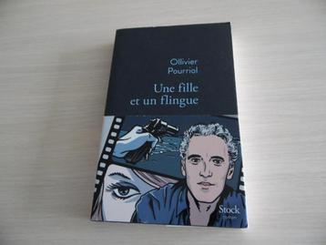 UNE FILLE ET UN FLINGUE       OLLIVIER POURIOL, Ollivier Pourriol, Enlèvement ou Envoi, Comme neuf, Europe autre