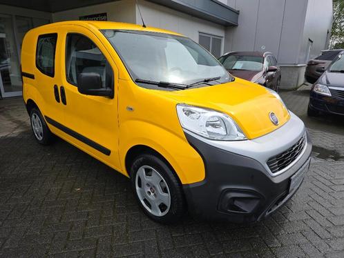 Fiat Fiorino 1.3 JTD Cargo Airco, Navi BTW Wagen + Garantie, Auto's, Fiat, Bedrijf, Te koop, Overige modellen, ABS, Airbags, Airconditioning