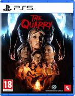 PS5 The Quarry, Comme neuf, Enlèvement ou Envoi