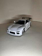 fast and furious auto - wit, Hobby en Vrije tijd, Modelauto's | 1:24, Ophalen, Zo goed als nieuw, Auto