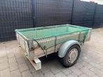 Custafer remorque aanhangwagen ALU 750kg, Auto diversen, Aanhangers en Bagagewagens, Ophalen, Gebruikt