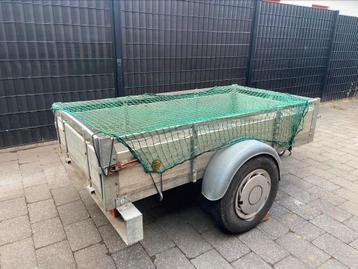 Custafer remorque aanhangwagen ALU 750kg beschikbaar voor biedingen
