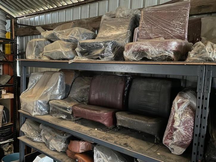 Sièges de renault 4, 4l trophy, R4, 4L, Autos : Pièces & Accessoires, Habitacle & Garnissage, Renault, Utilisé, Enlèvement