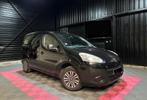 Peugeot partner 1.6hdi 75pk, Auto's, Zwart, Zwart, 5 deurs, Particulier