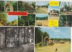 4 P K CHALET GERARD D HOPPE  VLOESBERGEN, Ophalen of Verzenden, 1960 tot 1980, Ongelopen, Henegouwen