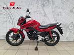 Honda CBF 125 (bj 2018), Motoren, Motoren | Honda, Bedrijf, 125 cc, Overig, 11 kW of minder