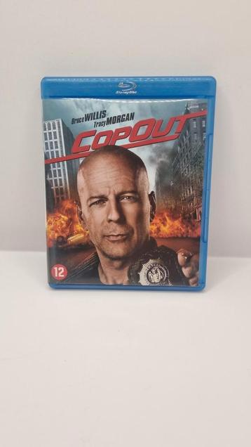 Blu-Ray Cop Out