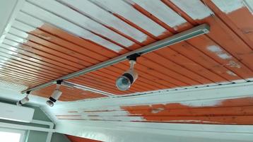 Lampadaires/ eclairage "direct connect"  réglettes plafond beschikbaar voor biedingen