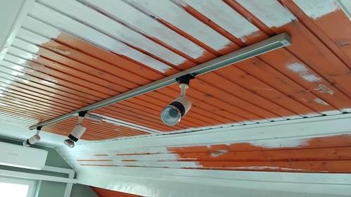 Lampadaires/ eclairage "direct connect"  réglettes plafond, Doe-het-zelf en Bouw, Elektriciteit en Kabels, Ophalen