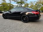 Mercedes E Klasse 220cdi 214pk Euro5, Auto's, Euro 5, Achterwielaandrijving, Zwart, Leder en Stof