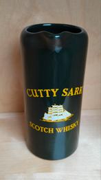 Carafe à eau au whisky Cutty Sark, Enlèvement ou Envoi