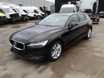 Volvo V60 (Numéro d'inventaire 921), Autos, Achat, Capteur de stationnement, Entreprise, Boîte manuelle