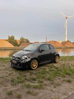 Abart scorpioneoro, Auto's, Abarth, Automaat, Zwart, Particulier, 1368 cc