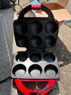 Cupcake maker, Hobby en Vrije tijd, Taarten en Cupcakes maken, Ophalen, Gebruikt, Cupcakes, Bakvorm