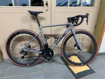 2 top racefietsen voor de prijs van 1!! Buitenkansje  beschikbaar voor biedingen