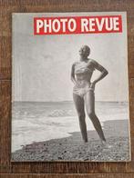 Photo Revue - Août 1950, Verzamelen, Tijdschriften, Kranten en Knipsels, 1940 tot 1960, Ophalen of Verzenden, Tijdschrift