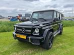 Mercedes g-klasse G63 AMG, Auto's, Mercedes-Benz, Automaat, G-Klasse, Zwart, Bedrijf