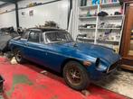 Mgb mgb, Auto's, MG, B, Achterwielaandrijving, 4 cilinders, Cabriolet