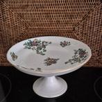 Boch schaal op voet, Enlèvement