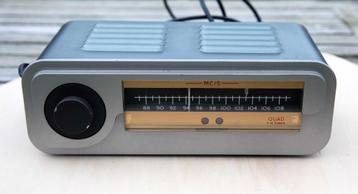 QUAD FM tuner    vintage