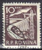 Roemenie 1960 - Yvert 1692 - Courante reeks (ST), Timbres & Monnaies, Timbres | Europe | Autre, Affranchi, Envoi, Autres pays