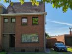 Halpopen bebouwing, centrum Wevelgem, Immo, Huizen en Appartementen te koop, Tot 200 m², Wevelgem, 3 kamers, Hoekwoning