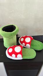 Piranha plant sloefen (Mario), Enfants & Bébés, Vêtements de bébé | Chaussures & Chaussettes, Enlèvement, Garçon ou Fille, Pantoufles