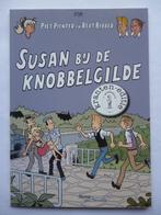 Piet Pienter en Bert Bibber - 45. Susan bij de Knobbelgilde, Boeken, Stripverhalen, Nieuw, Pom, Ophalen of Verzenden, Eén stripboek