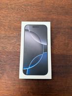 Iphone 16 pro (128 GB) Nieuw in verpakking, Telecommunicatie, Mobiele telefoons | Apple iPhone, Ophalen, 128 GB, Overige modellen