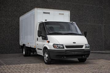Ford Transit 2.4TDCi Meubelbak Verhuiswagen 2007 dubbel band beschikbaar voor biedingen