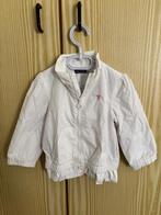 Wit regenjasje - 18 maand, Enfants & Bébés, Vêtements de bébé | Taille 86, Enlèvement ou Envoi, Comme neuf, Fille, Manteau