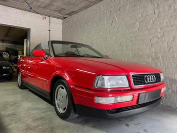 Audi 80 cabrio *Oldtimer* beschikbaar voor biedingen