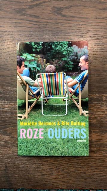 Boek: Roze ouders beschikbaar voor biedingen