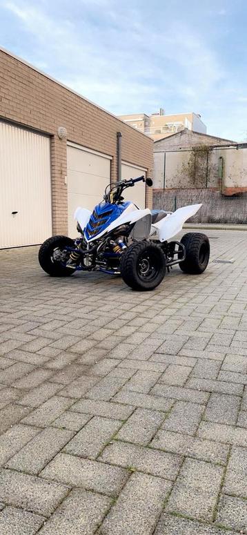 Yamaha Raptor 700, Motoren, Quads en Trikes