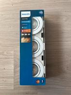 Philips inbouw spots myLiving 3 x 500 lumen, Ophalen, Nieuw
