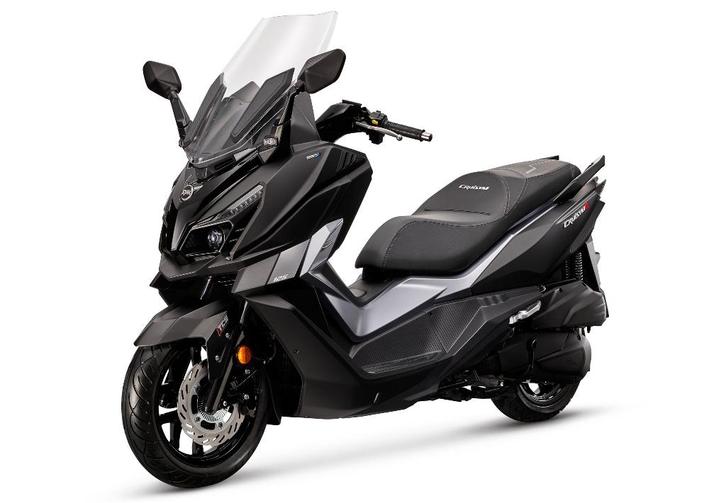Sym Cruisym 125 Alpha [Fin.0%] [-250E], Vélos & Vélomoteurs, Scooters | SYM, Neuf, Essence, Enlèvement